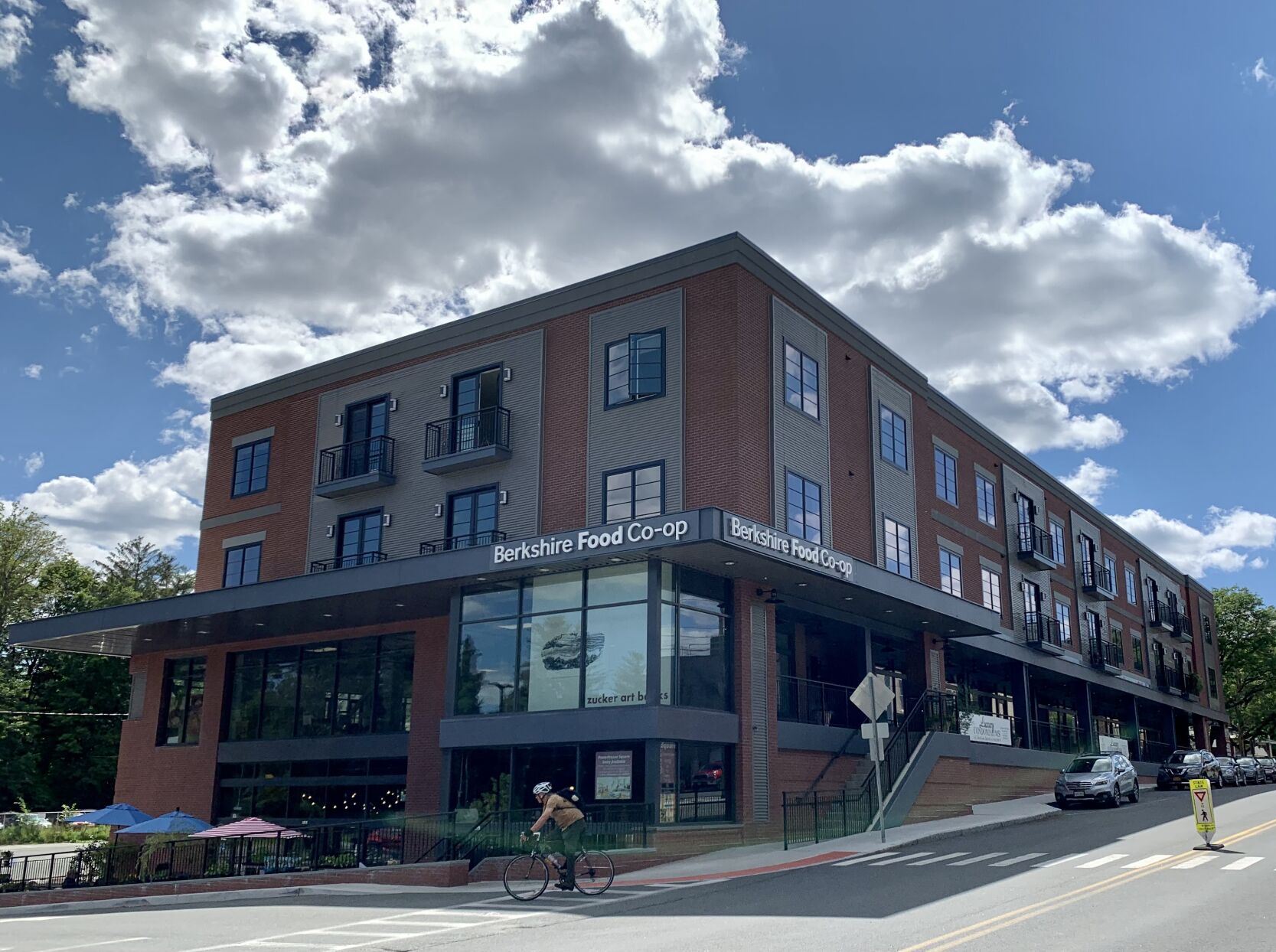 Powerhouse Square Great Barrington